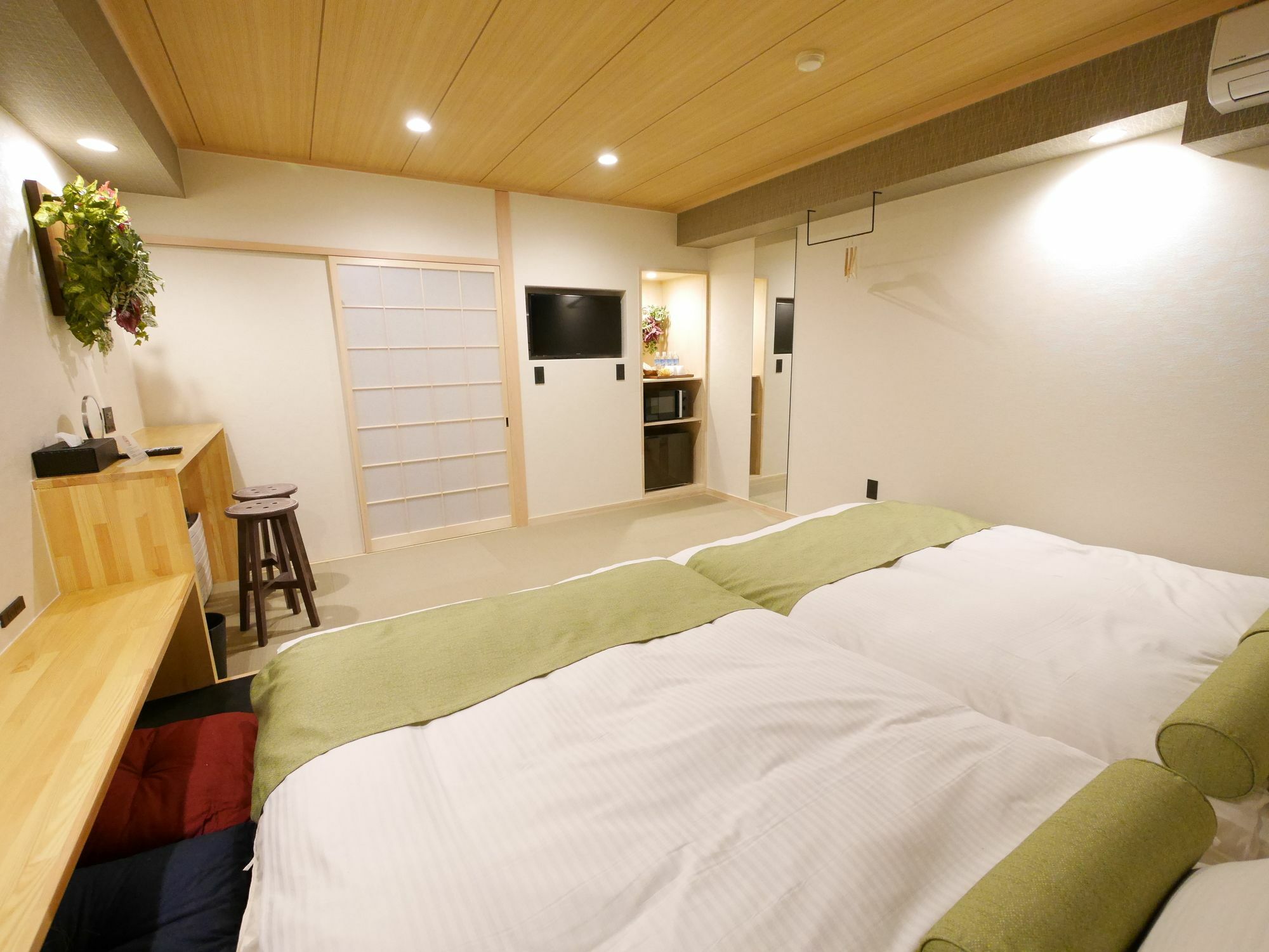 Ookini Hotels Shinsaibashi Sennencho Apartment Osaka Zewnętrze zdjęcie