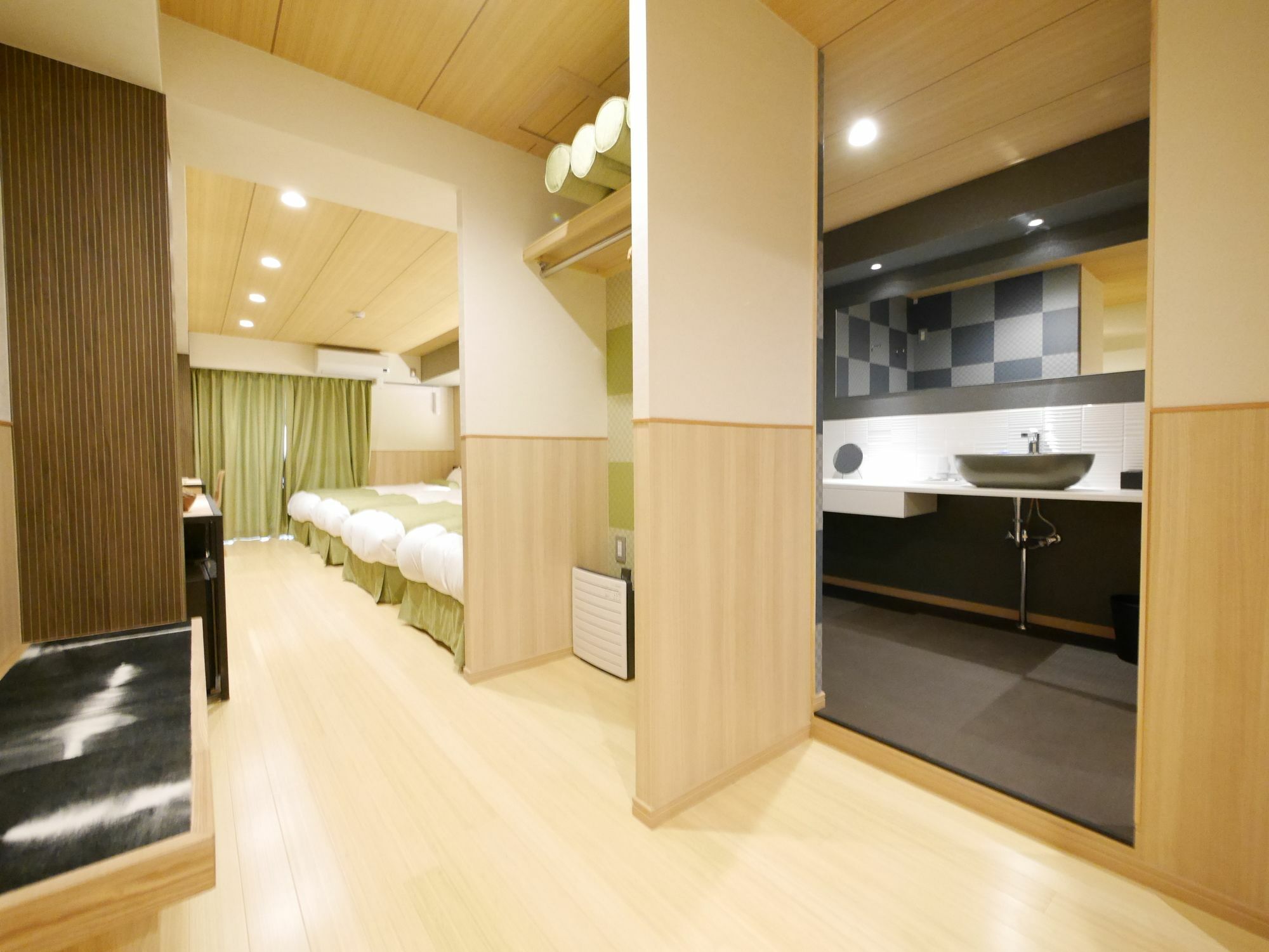 Ookini Hotels Shinsaibashi Sennencho Apartment Osaka Zewnętrze zdjęcie