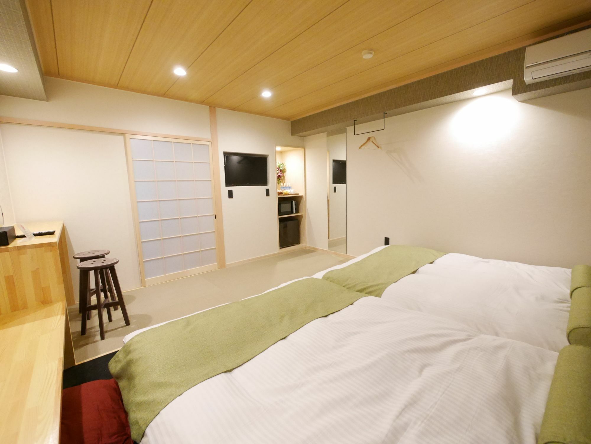 Ookini Hotels Shinsaibashi Sennencho Apartment Osaka Zewnętrze zdjęcie