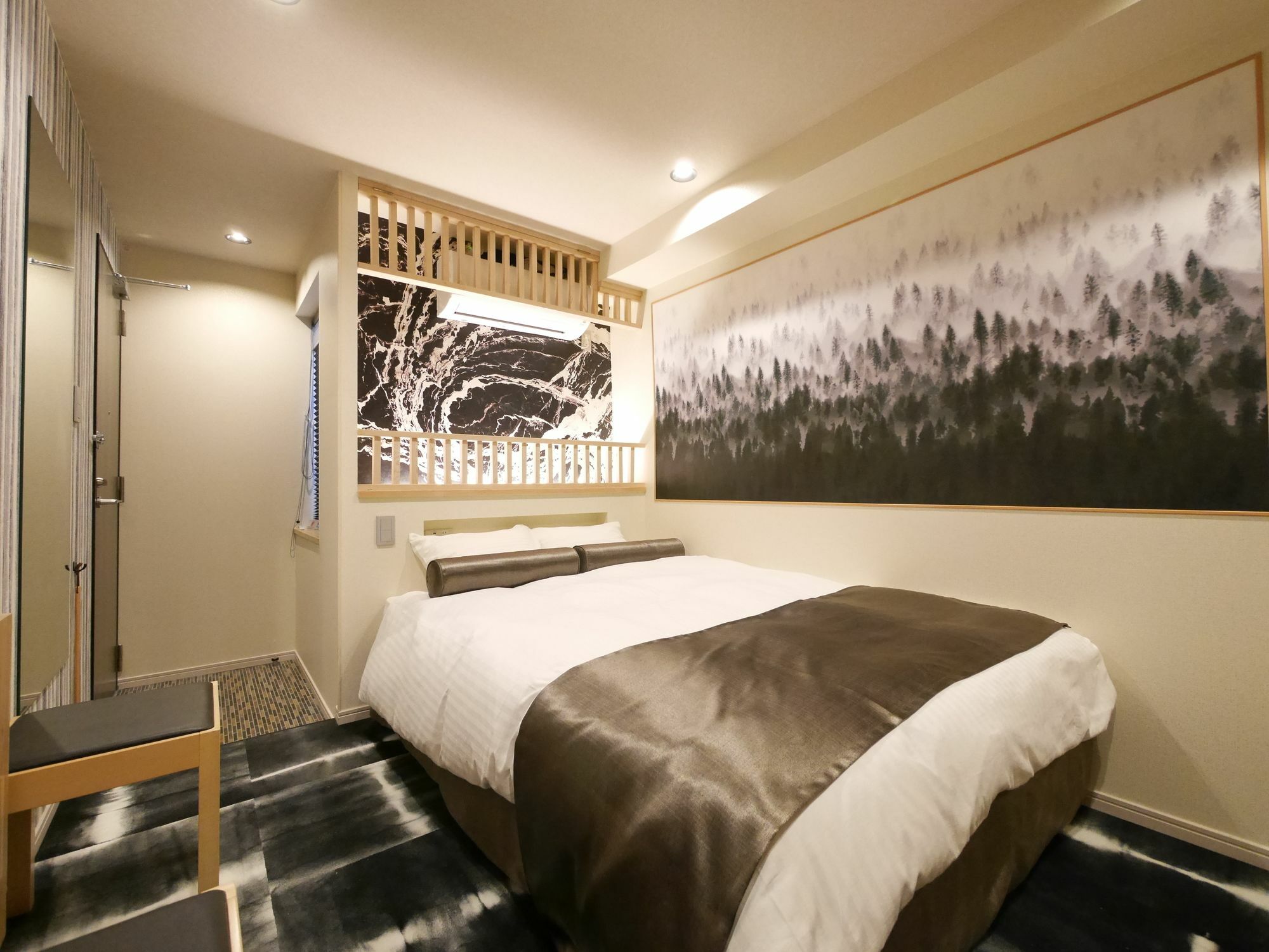 Ookini Hotels Shinsaibashi Sennencho Apartment Osaka Zewnętrze zdjęcie