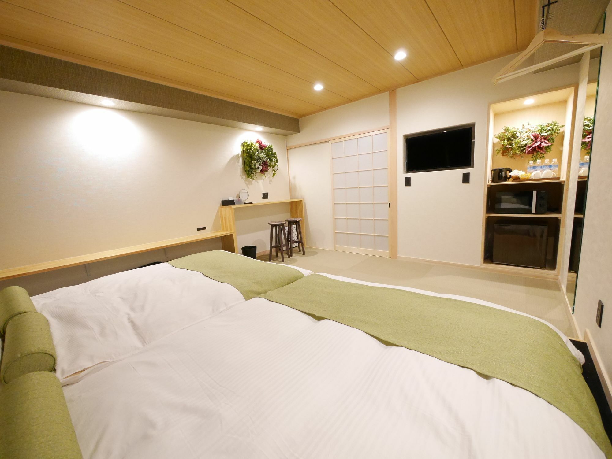 Ookini Hotels Shinsaibashi Sennencho Apartment Osaka Zewnętrze zdjęcie