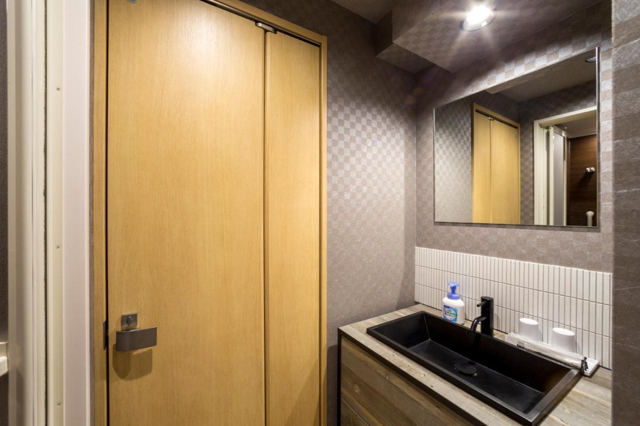 Ookini Hotels Shinsaibashi Sennencho Apartment Osaka Zewnętrze zdjęcie