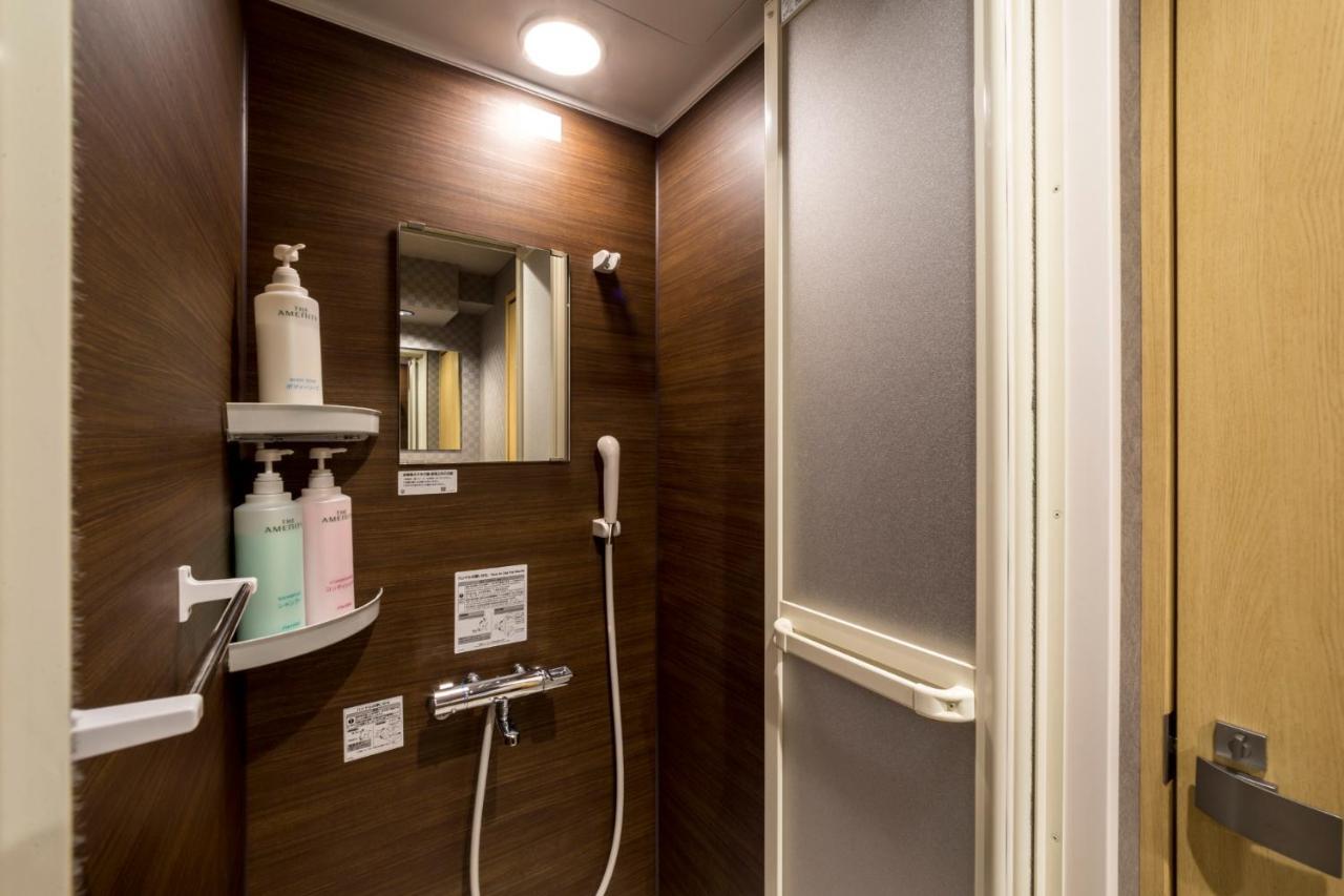Ookini Hotels Shinsaibashi Sennencho Apartment Osaka Zewnętrze zdjęcie