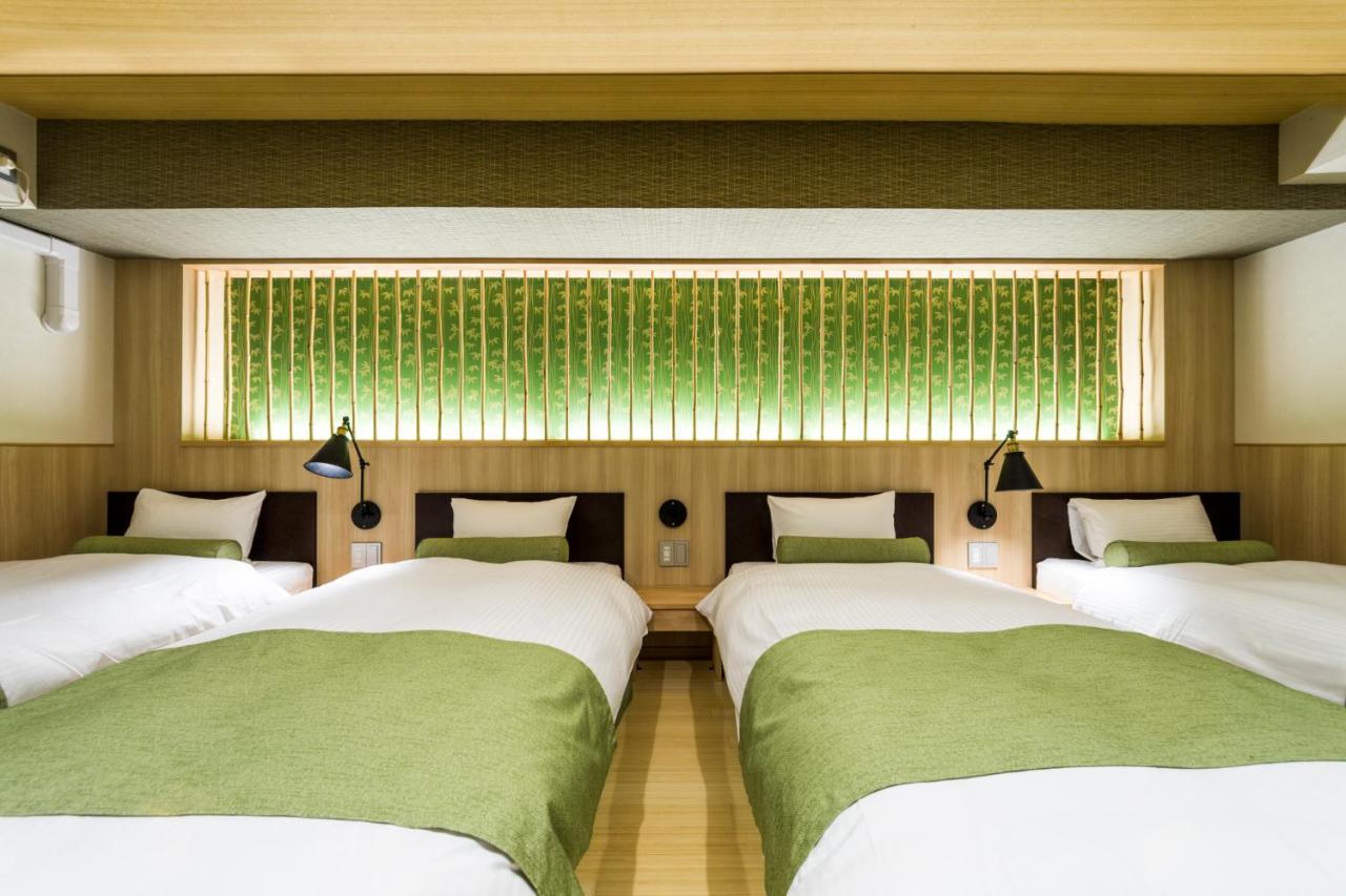 Ookini Hotels Shinsaibashi Sennencho Apartment Osaka Zewnętrze zdjęcie