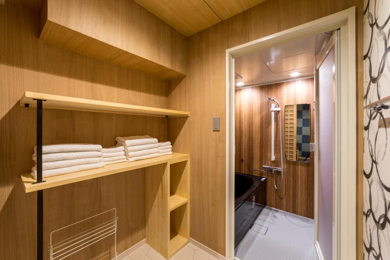 Ookini Hotels Shinsaibashi Sennencho Apartment Osaka Zewnętrze zdjęcie